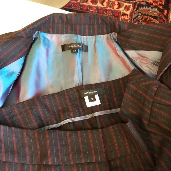 Isabel Ardee Pants Suit - Picture 6 of 8